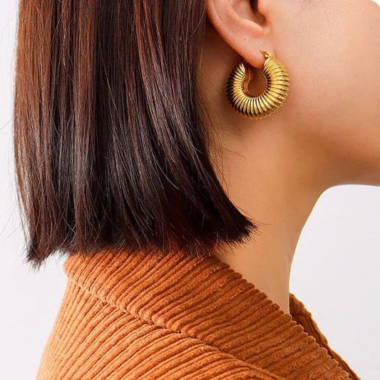 Spiral Hoops