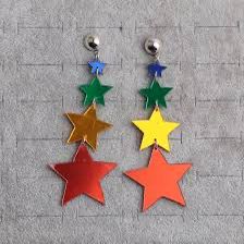 Star Trail Earrings