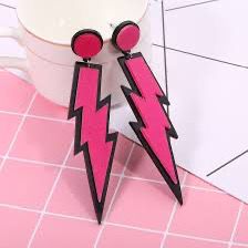 Thunder Earrings