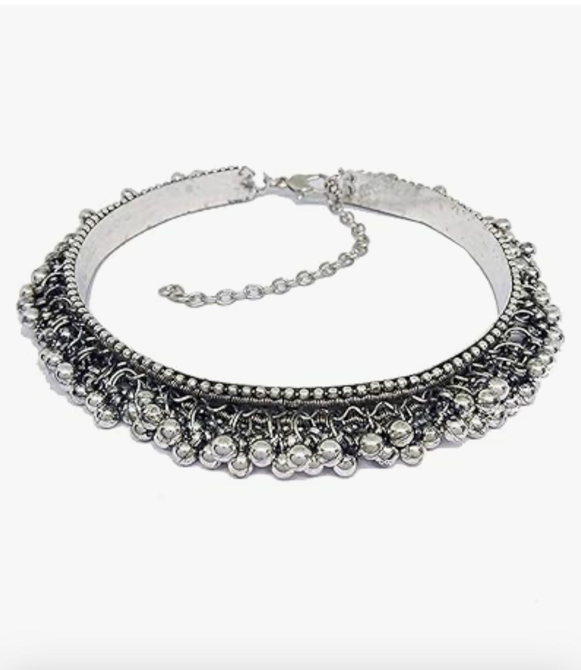 Ghungroo Choker