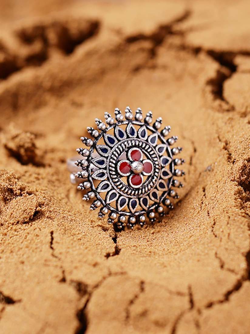 Oxidized Rings
