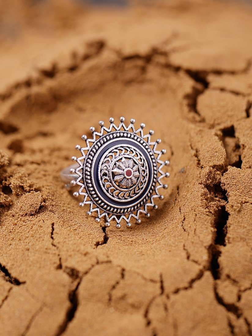 Oxidized Rings