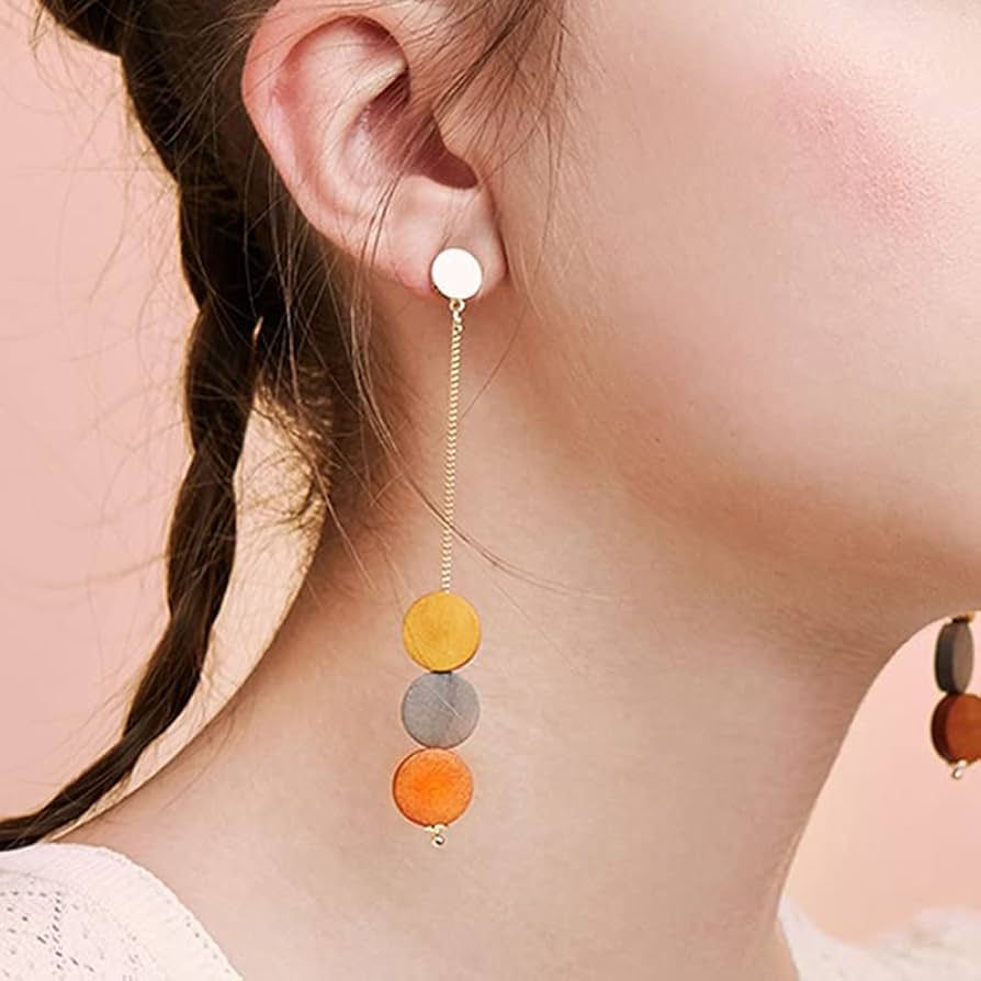 Colorful Danglers