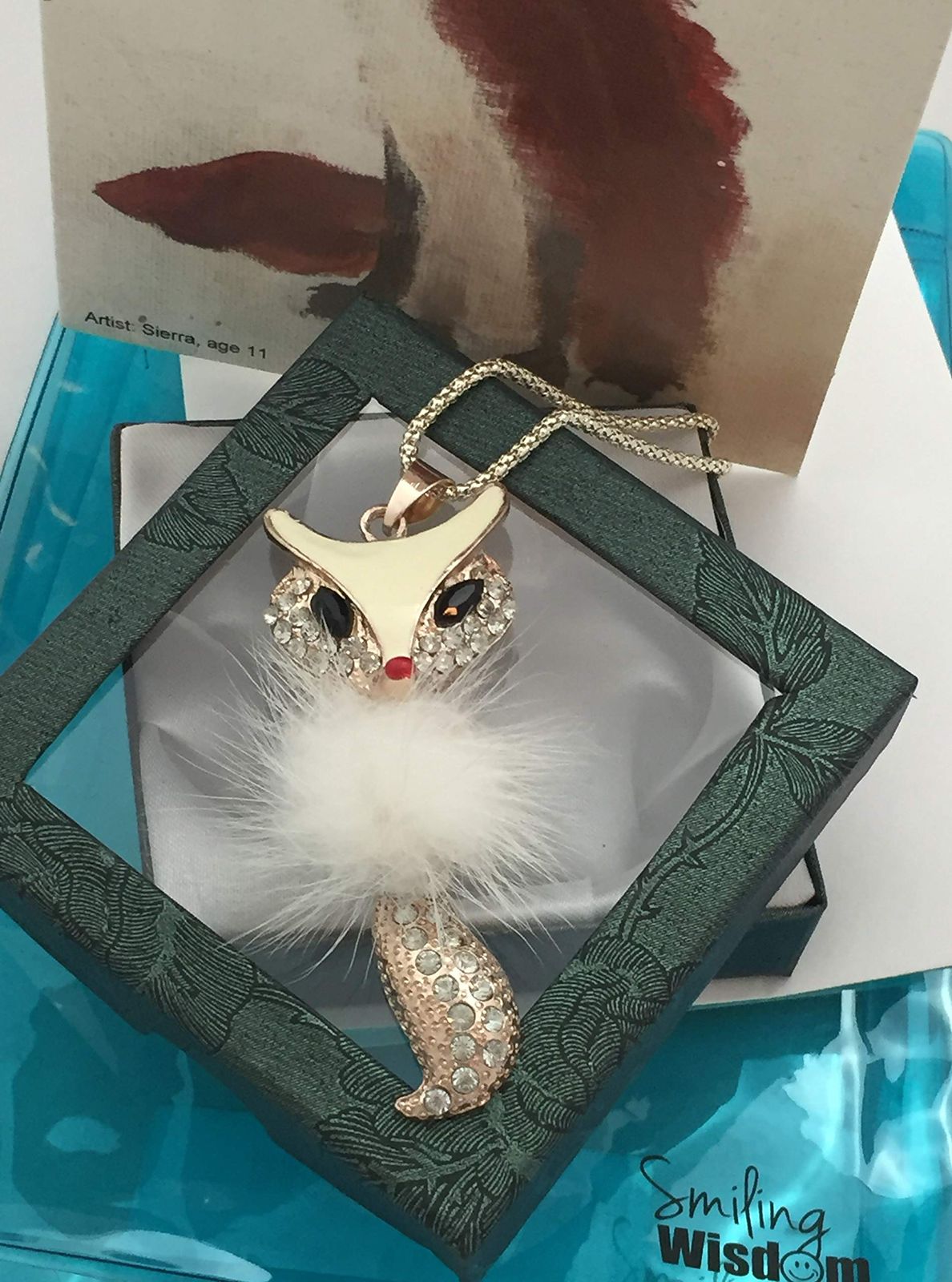 Cat Necklace