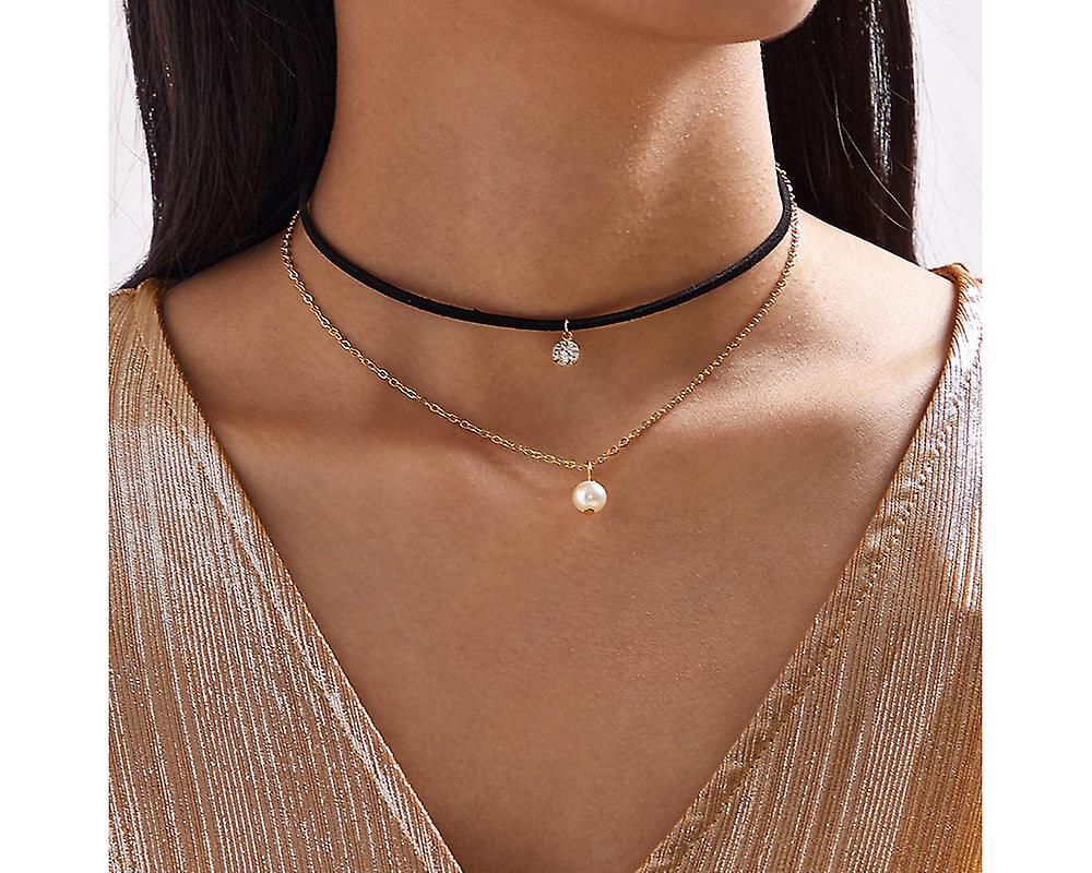 Layered Necklace