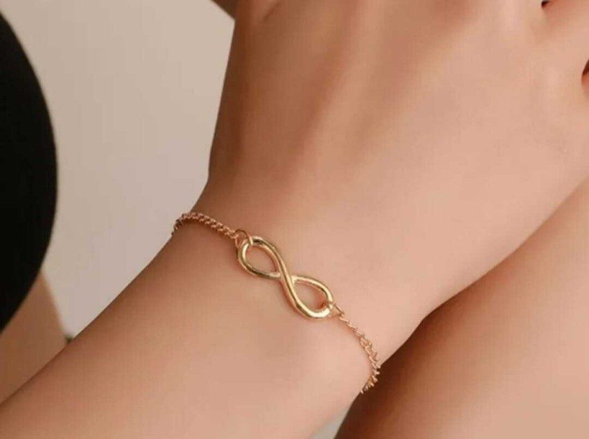 Infinity Bracelet