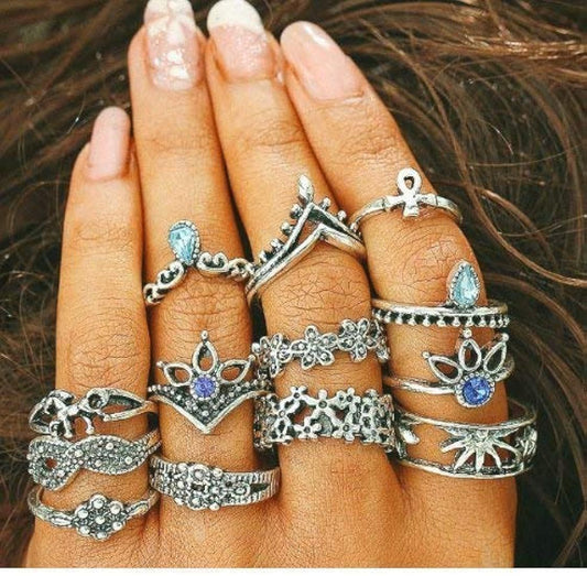 Rings Set