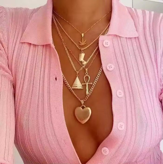 Layered Necklace