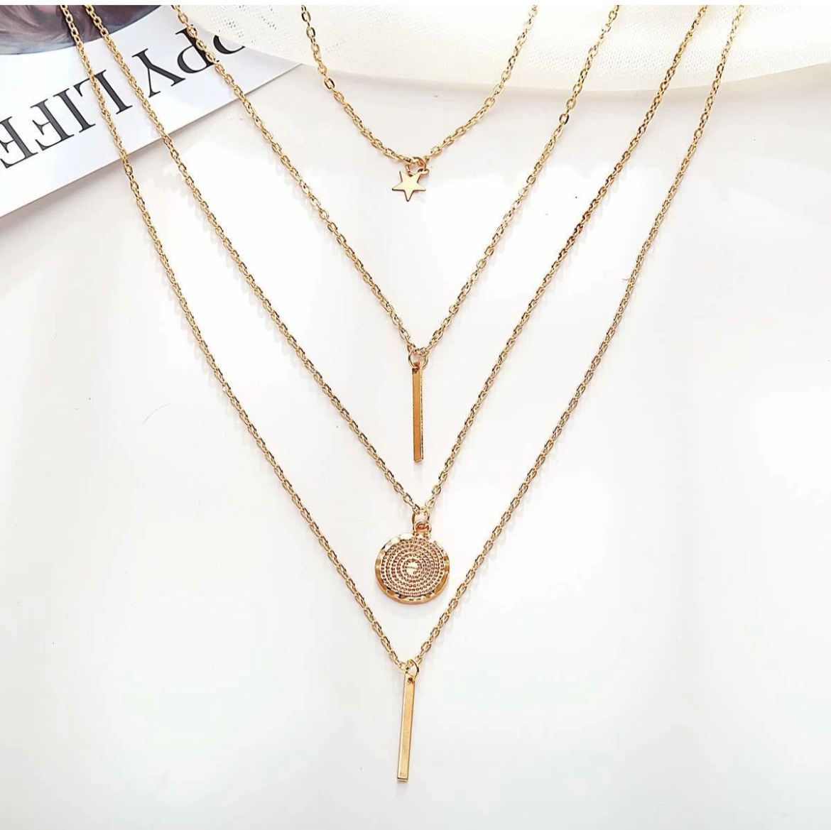 Layered Necklace