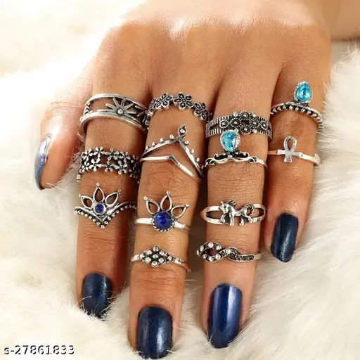 Rings Set