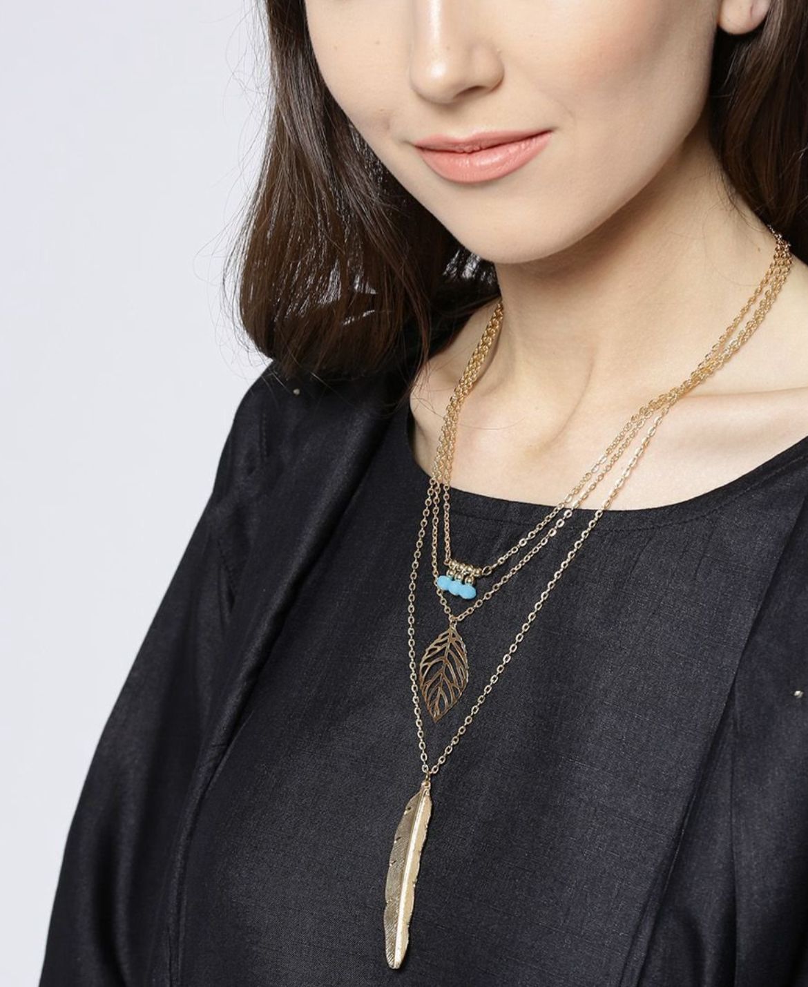 Layered Necklace