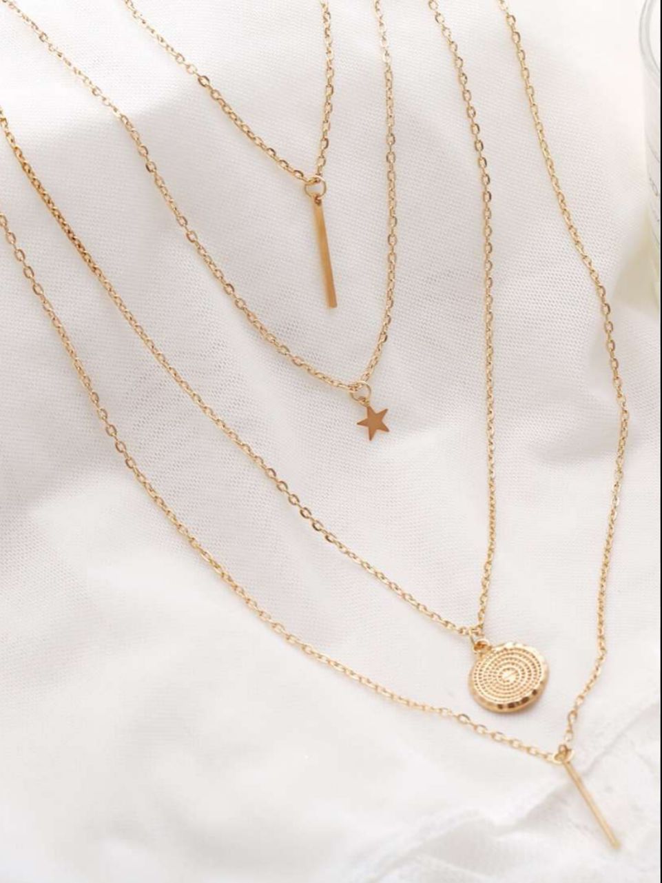 Layered Necklace