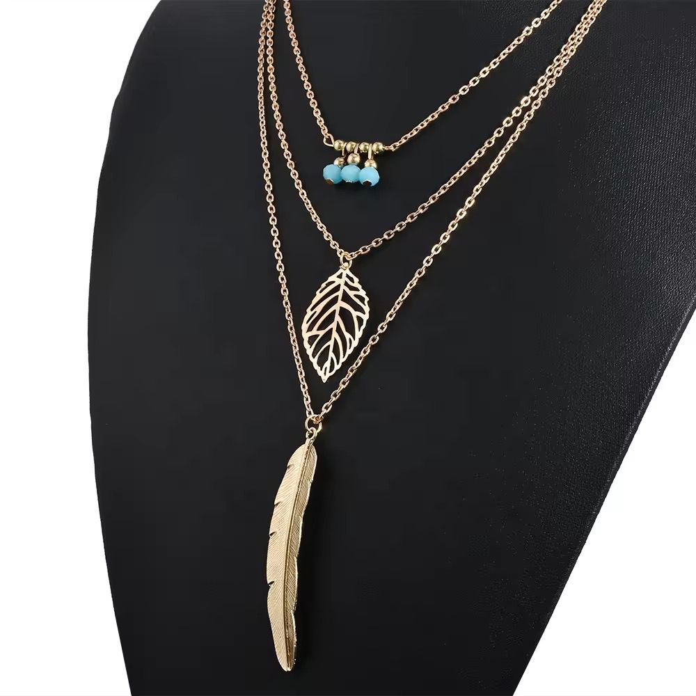 Layered Necklace