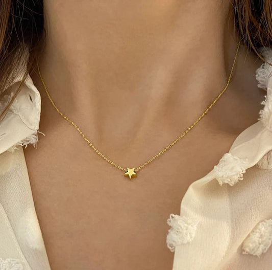 Star Necklace