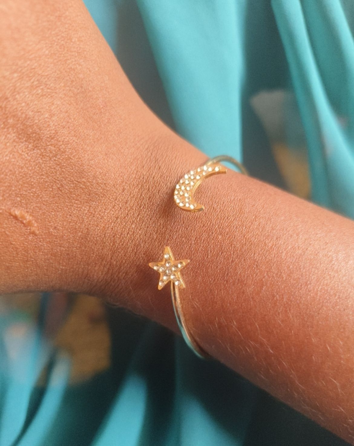 Moon Star Brcaelet