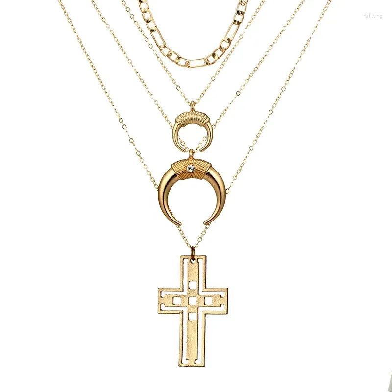 Layered Necklace