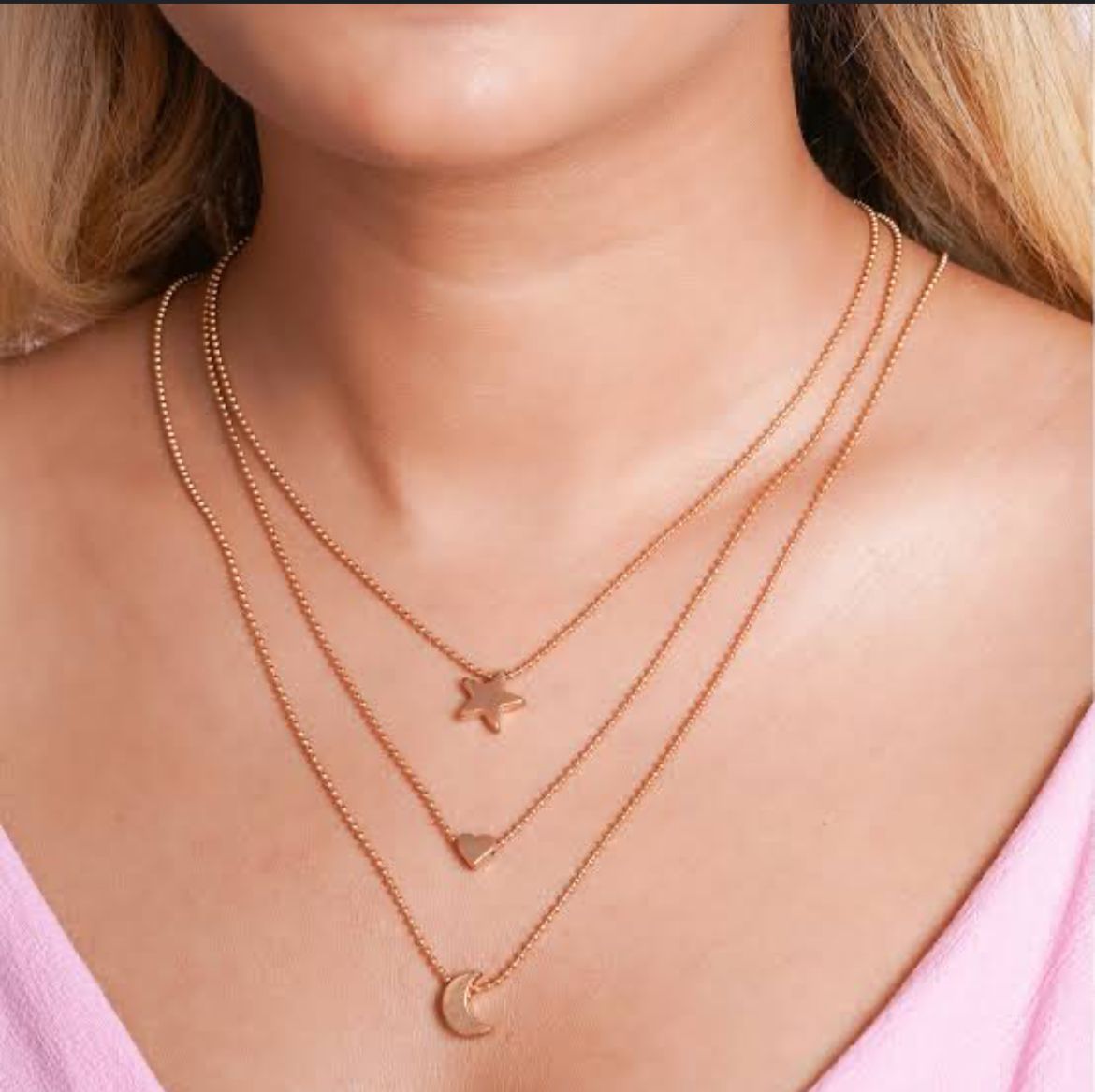Layered Necklace