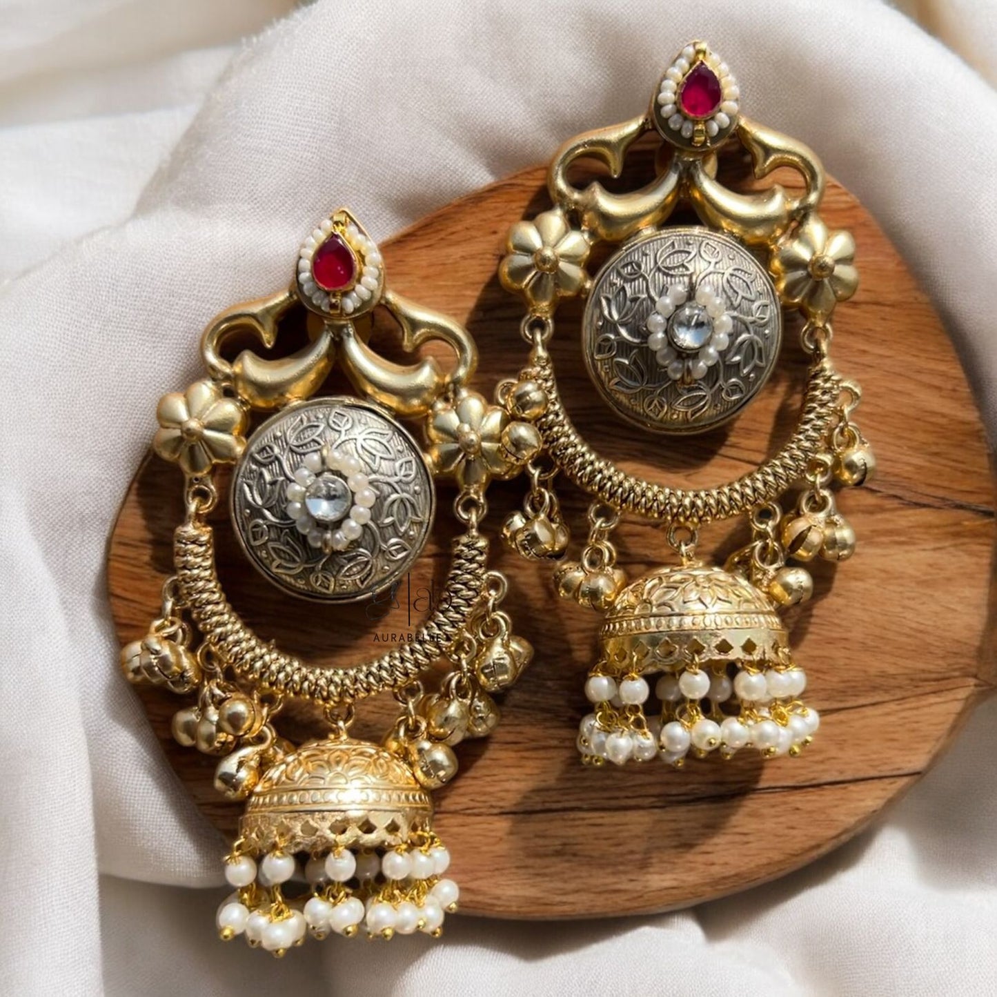 Rivayaat Earrings