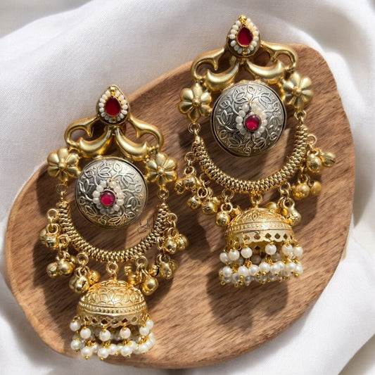 Rivayaat Earrings