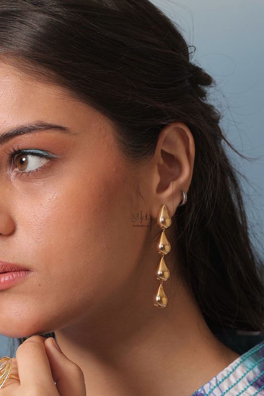 Tear Drop Earrings