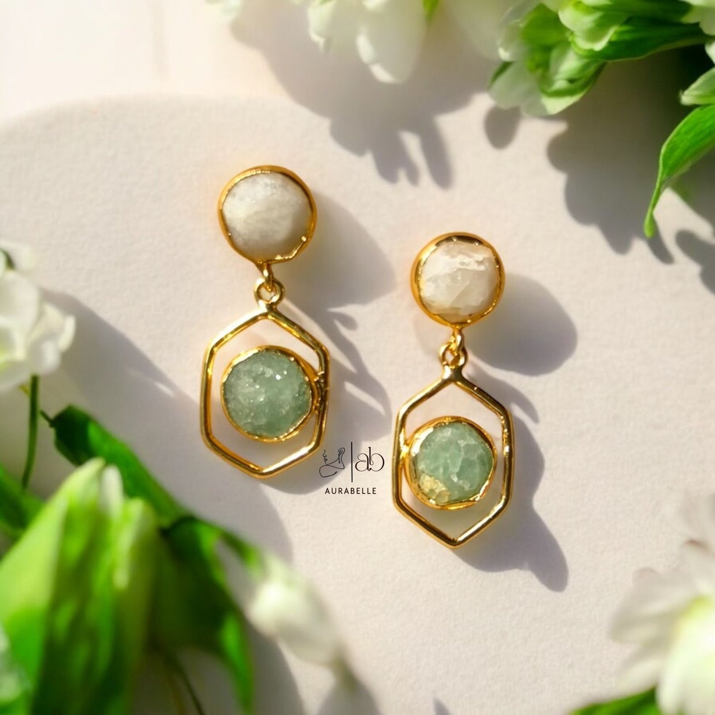 Mineral Muse Earrings