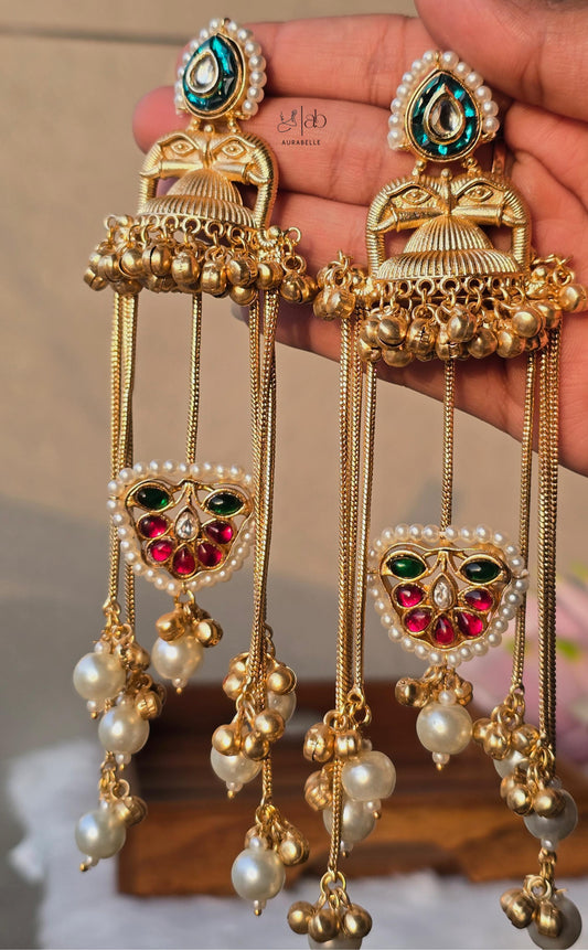 Tarini Kashmiri Earrings