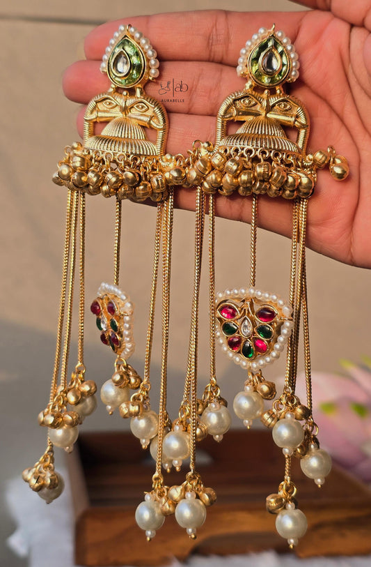 Tarini Kashmiri Earrings