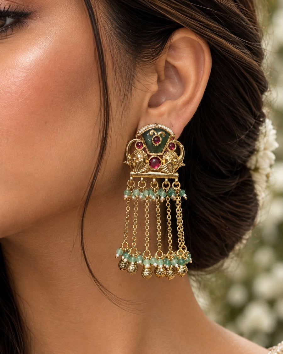 Taarini Earrings
