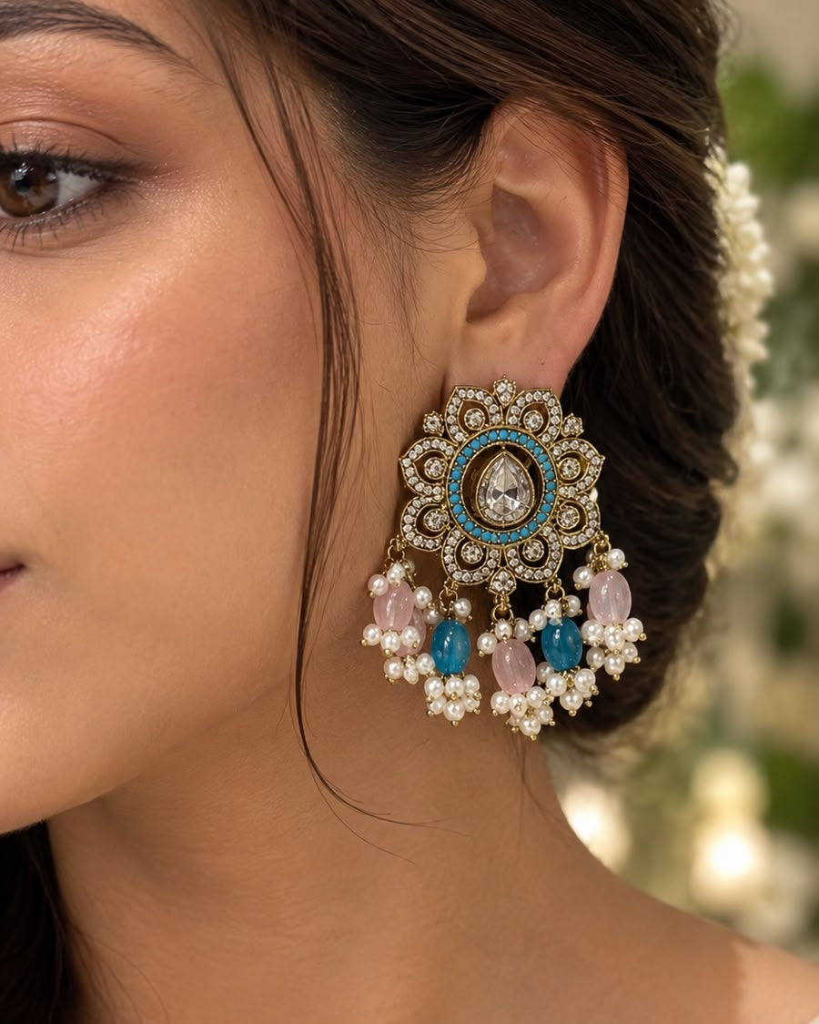 Devika Earrings