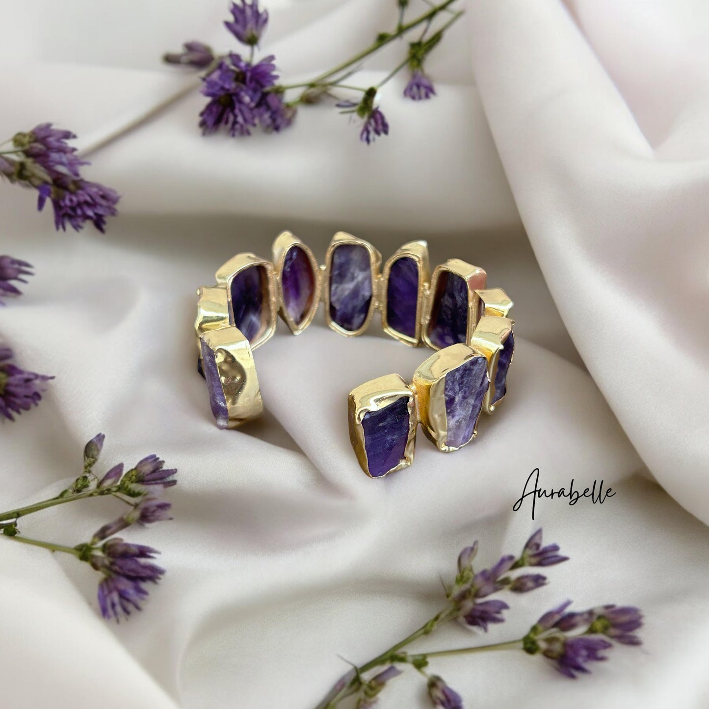 Amethyst Aura