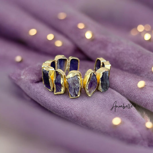 Amethyst Aura