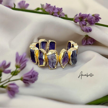 Amethyst Aura