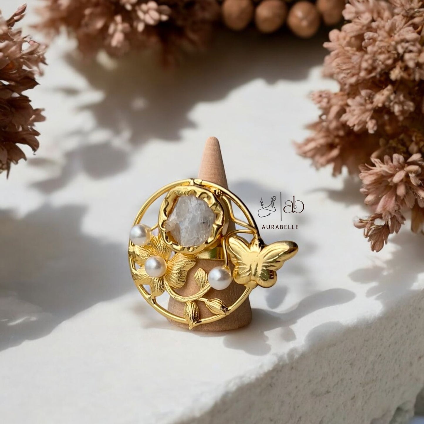 Golden Blossom