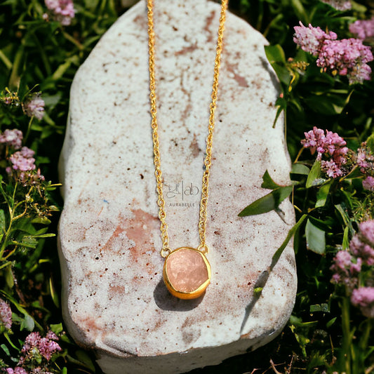 Blush Stone