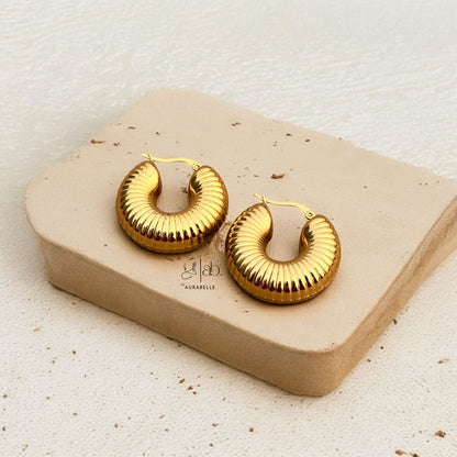Spiral Hoops