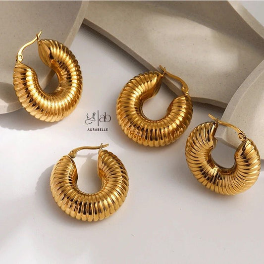 Spiral Hoops