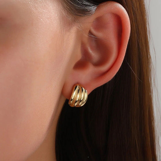 Shell Studs