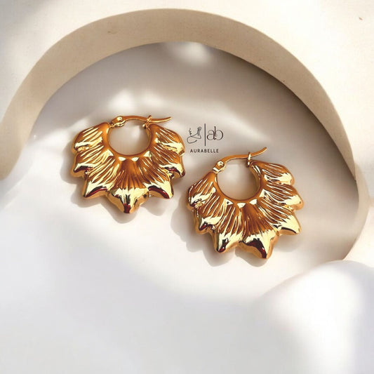 Sunflare Hoops