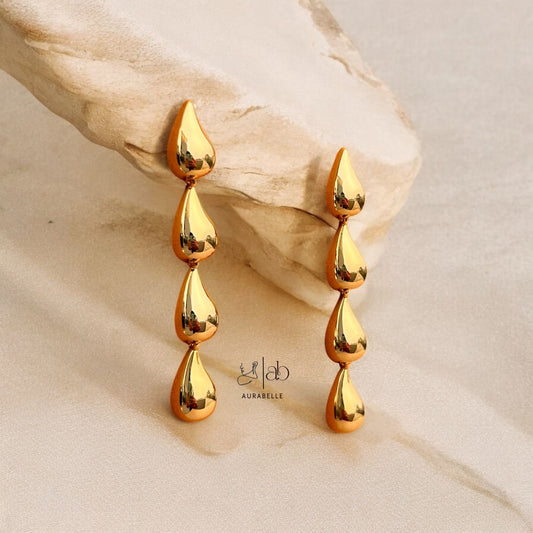 Tear Drop Earrings