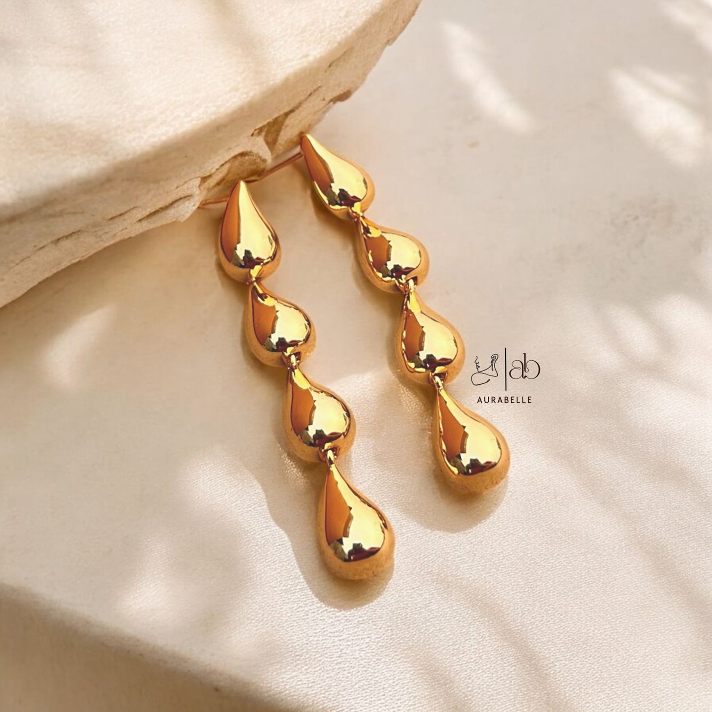 Tear Drop Earrings