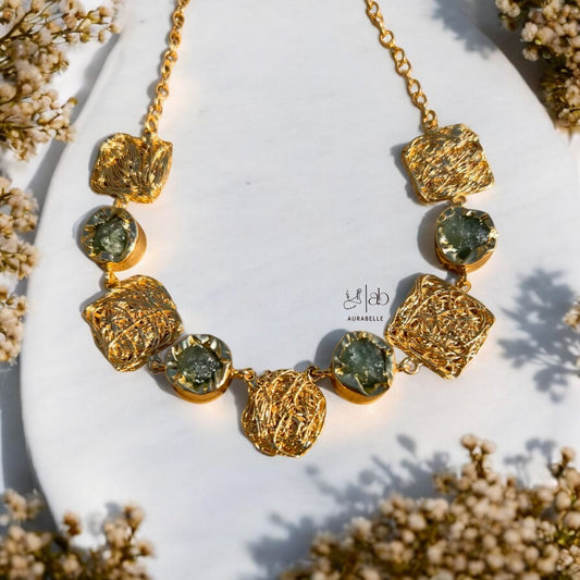 Stone Graced - Aventurine