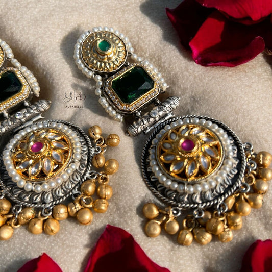 Mumtaaz jhumke