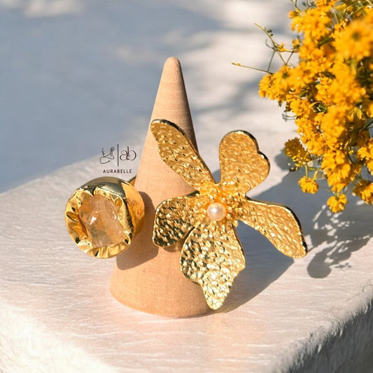Petal Reverie