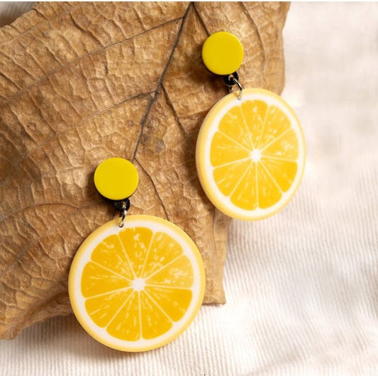 Acrylic Orange