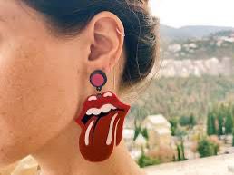 Acrylic Earrings
