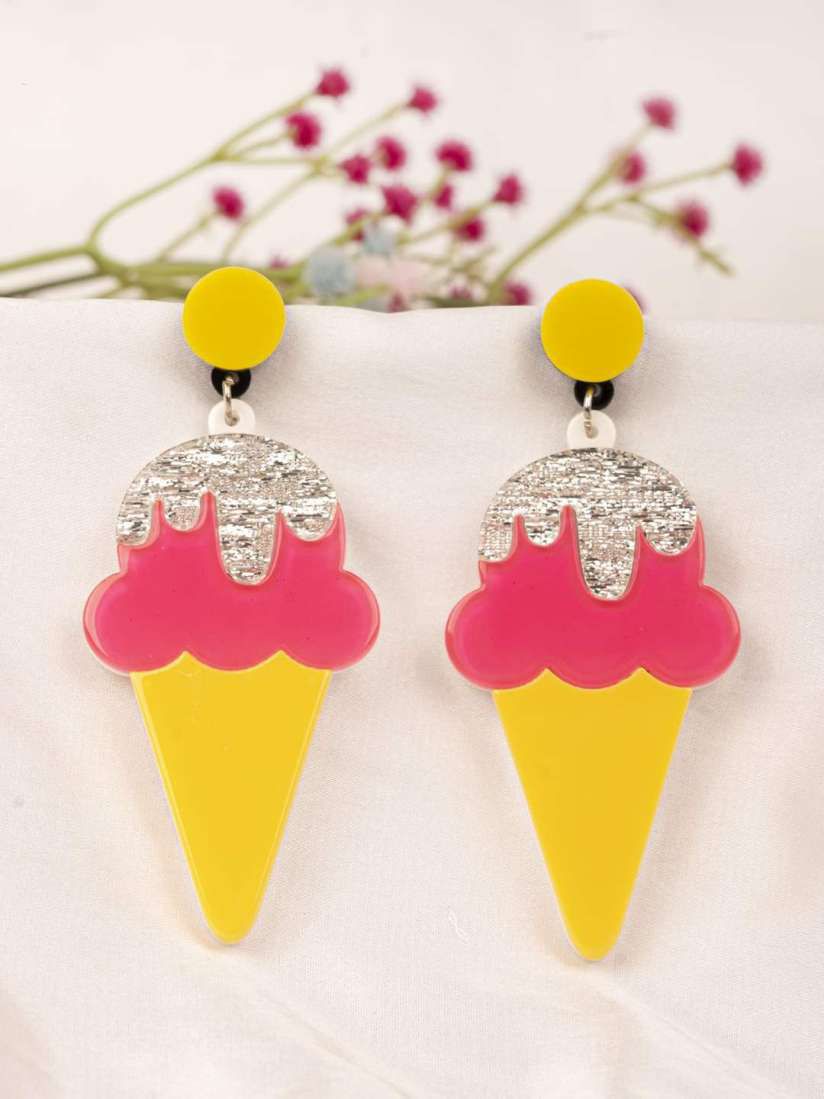 Ice Cream Earrings