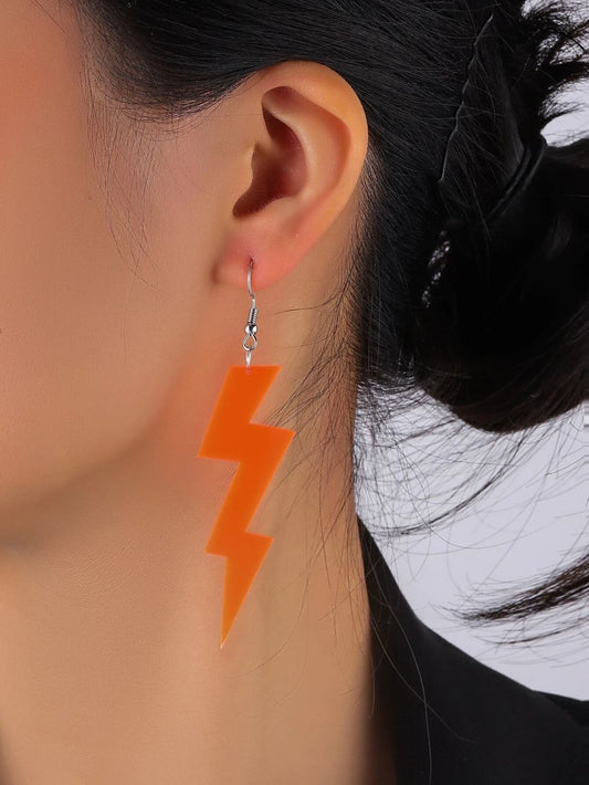 Thunder Earrings