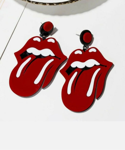 Acrylic Earrings