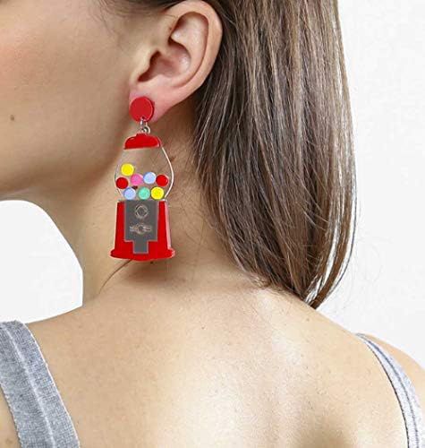 Candy Machine Earrings
