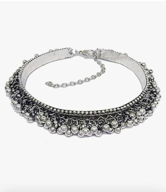 Ghungroo Choker